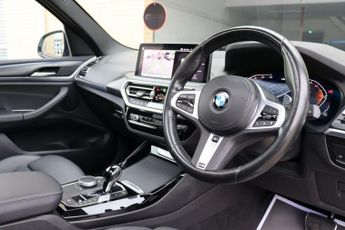 BMW X3 XDRIVE20D 2.0 M SPORT 