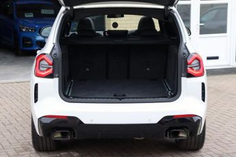 BMW X3 XDRIVE20D 2.0 M SPORT 