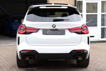 BMW X3 XDRIVE20D 2.0 M SPORT 