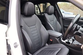 BMW X3 XDRIVE20D 2.0 M SPORT 