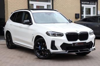 BMW X3 XDRIVE20D 2.0 M SPORT 