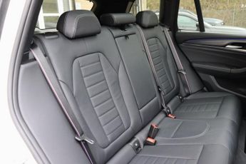 BMW X3 XDRIVE20D 2.0 M SPORT 