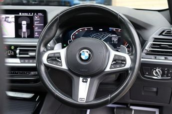 BMW X3 XDRIVE20D 2.0 M SPORT 