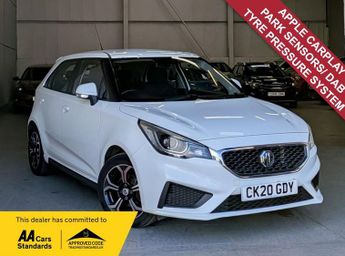 MG MG3 1.5 VTi-TECH Excite Hatchback 5dr Petrol Manual Euro 6 (s/s) (10