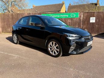 Vauxhall Corsa 1.2 Design Hatchback 5dr Petrol Manual Euro 6 (75 ps)
