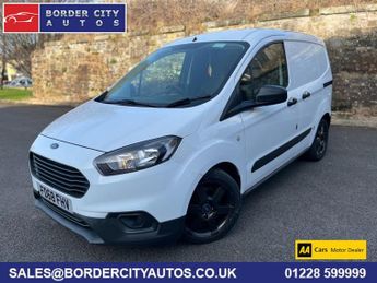 Ford Transit 1.5 TDCi Panel Van 5dr Diesel Manual L1 Euro 6 (75 ps)