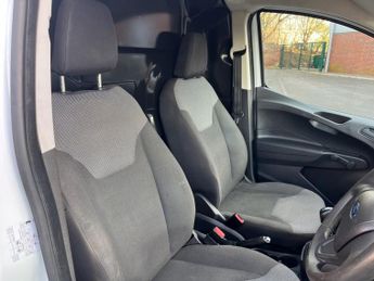 FORD TRANSIT COURIER 1.5 TDCi Panel Van 5dr Diesel Manual L1 Euro 6 (75 ps)