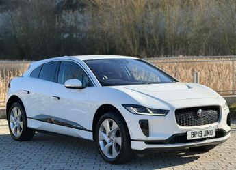 Jaguar I-PACE 400 90kWh SE SUV 5dr Electric Auto 4WD (400 ps)