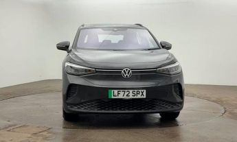 VOLKSWAGEN ID.4 Pure 52kWh Life SUV 5dr Electric Auto (148 ps)