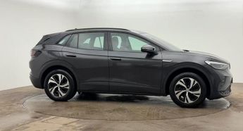 VOLKSWAGEN ID.4 Pure 52kWh Life SUV 5dr Electric Auto (148 ps)