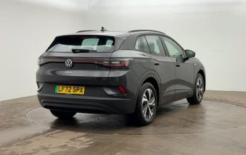 VOLKSWAGEN ID.4 Pure 52kWh Life SUV 5dr Electric Auto (148 ps)