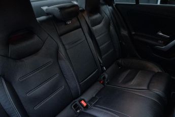 MERCEDES-BENZ CLA 2.0 CLA220d AMG Line (Premium Plus 2) Coupe 4dr Diesel 8G-DCT Eu