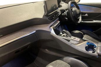 PEUGEOT 3008 1.2 PureTech GT Premium SUV 5dr Petrol EAT Euro 6 (s/s) (130 ps)