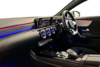 MERCEDES-BENZ CLA 1.3 CLA180 AMG Line (Premium 2) Coupe 4dr Petrol 7G-DCT Euro 6 (