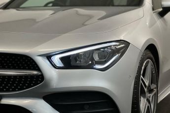 MERCEDES-BENZ CLA 1.3 CLA180 AMG Line (Premium 2) Coupe 4dr Petrol 7G-DCT Euro 6 (