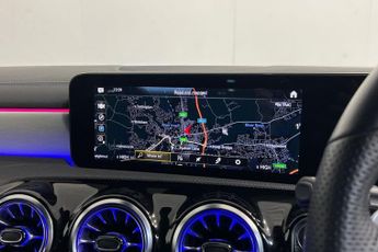 MERCEDES-BENZ CLA 1.3 CLA180 AMG Line (Premium 2) Coupe 4dr Petrol 7G-DCT Euro 6 (