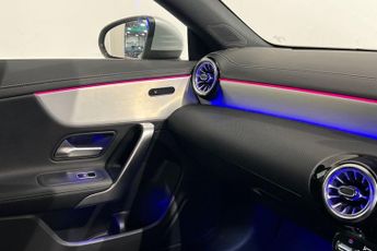 MERCEDES-BENZ CLA 1.3 CLA180 AMG Line (Premium 2) Coupe 4dr Petrol 7G-DCT Euro 6 (