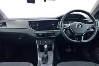 VOLKSWAGEN POLO 1.0 TSI Match Hatchback 5dr Petrol DSG Euro 6 (s/s) (95 ps) Fron