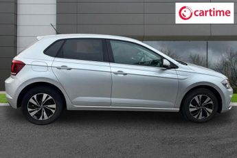 VOLKSWAGEN POLO 1.0 TSI Match Hatchback 5dr Petrol DSG Euro 6 (s/s) (95 ps) Fron