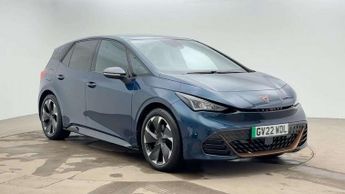 CUPRA BORN 58kWh V2 Hatchback 5dr Electric Auto (204 ps)