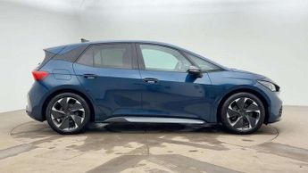 CUPRA BORN 58kWh V2 Hatchback 5dr Electric Auto (204 ps)