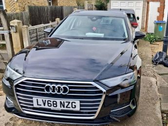 Audi A6 2.0 TDI 40 Sport Estate 5dr Diesel S Tronic Euro 6 (s/s) (204 ps