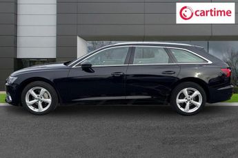 AUDI A6 AVANT 2.0 TDI 40 Sport Estate 5dr Diesel S Tronic Euro 6 (s/s) (204 ps