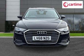 AUDI A6 AVANT 2.0 TDI 40 Sport Estate 5dr Diesel S Tronic Euro 6 (s/s) (204 ps