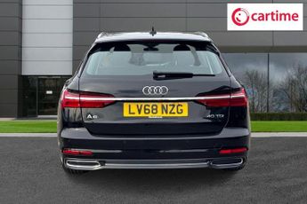 AUDI A6 AVANT 2.0 TDI 40 Sport Estate 5dr Diesel S Tronic Euro 6 (s/s) (204 ps
