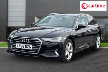 AUDI A6 AVANT 2.0 TDI 40 Sport Estate 5dr Diesel S Tronic Euro 6 (s/s) (204 ps