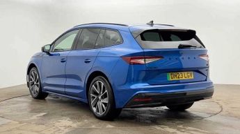 SKODA ENYAQ IV 82kWh 80 SportLine SUV 5dr Electric Auto (DC125kW) (204 ps) £850