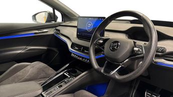 SKODA ENYAQ IV 82kWh 80 SportLine SUV 5dr Electric Auto (DC125kW) (204 ps) £850