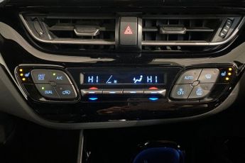 TOYOTA C-HR 1.8 VVT-h GPF Design SUV 5dr Petrol Hybrid CVT Euro 6 (s/s) (122