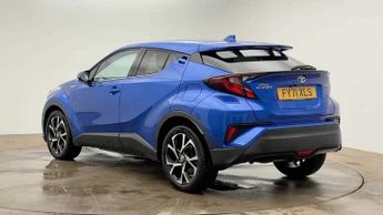TOYOTA C-HR 1.8 VVT-h GPF Design SUV 5dr Petrol Hybrid CVT Euro 6 (s/s) (122