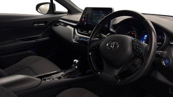 TOYOTA C-HR 1.8 VVT-h GPF Design SUV 5dr Petrol Hybrid CVT Euro 6 (s/s) (122
