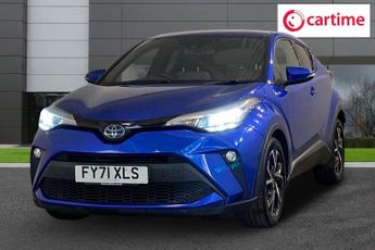 TOYOTA C-HR 1.8 VVT-h GPF Design SUV 5dr Petrol Hybrid CVT Euro 6 (s/s) (122