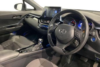 TOYOTA C-HR 1.8 VVT-h GPF Design SUV 5dr Petrol Hybrid CVT Euro 6 (s/s) (122
