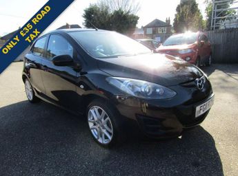 Mazda 2 1.3 Tamura Hatchback 5dr Petrol Manual Euro 5 (84 ps)