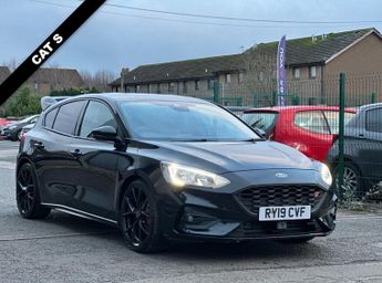 Ford Focus 1.5 EcoBlue ST-Line Hatchback 5dr Diesel Manual Euro 6 (s/s) (12