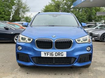 BMW X1 2.0 20d M Sport SUV 5dr Diesel Auto xDrive Euro 6 (s/s) (190 ps)