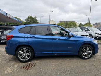 BMW X1 2.0 20d M Sport SUV 5dr Diesel Auto xDrive Euro 6 (s/s) (190 ps)