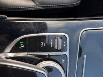 MERCEDES-BENZ C-CLASS 2.1 C220d Sport Saloon 4dr Diesel 7G-Tronic+ Euro 6 (s/s) (170 p