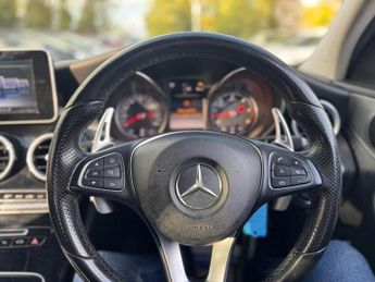 MERCEDES-BENZ C-CLASS 2.1 C220d Sport Saloon 4dr Diesel 7G-Tronic+ Euro 6 (s/s) (170 p