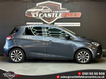 RENAULT ZOE R135 52kWh GT Line Hatchback 5dr Electric Auto (i, Rapid Charge)