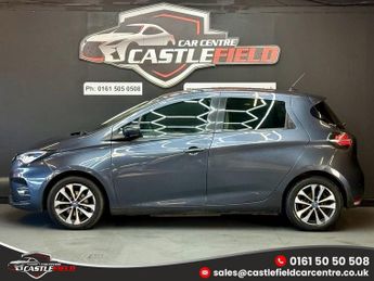 RENAULT ZOE R135 52kWh GT Line Hatchback 5dr Electric Auto (i, Rapid Charge)