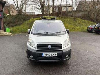 FIAT SCUDO 2.0 JTD MultiJet Panorama Family Combi Van 5dr Diesel Manual L2 