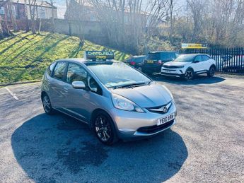 Honda Jazz 1.4 i-VTEC Si Hatchback 5dr Petrol Manual Euro 4 (100 ps)