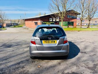 HONDA JAZZ 1.4 i-VTEC Si Hatchback 5dr Petrol Manual Euro 4 (100 ps)