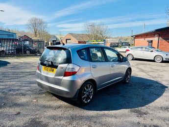 HONDA JAZZ 1.4 i-VTEC Si Hatchback 5dr Petrol Manual Euro 4 (100 ps)