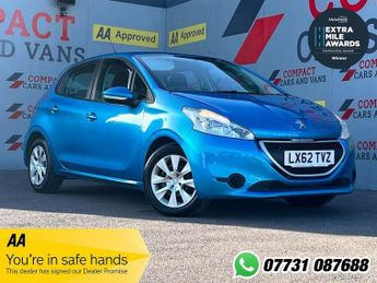 Peugeot 208 1.2 VTi Access+ Hatchback 5dr Petrol Manual Euro 5 (82 ps)